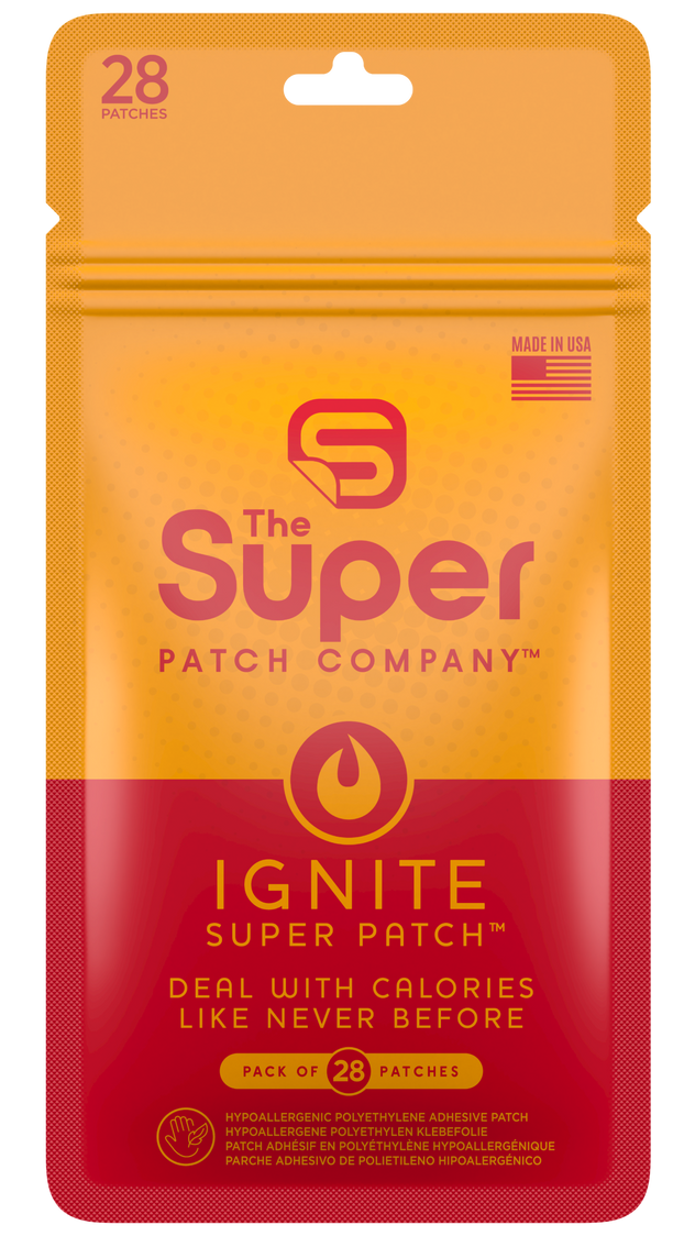 IGNITE PATCH