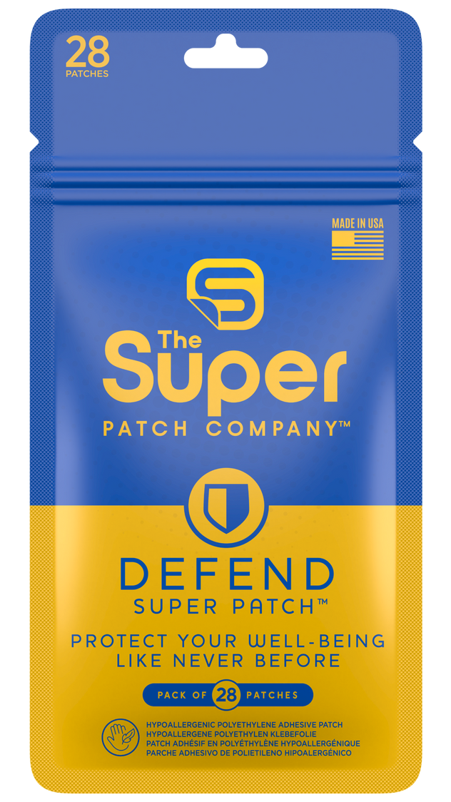 DEFEND Patch