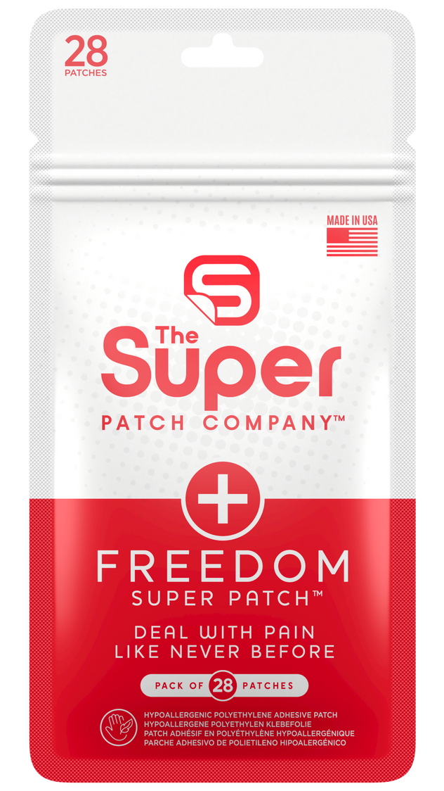 FREEDOM Patch