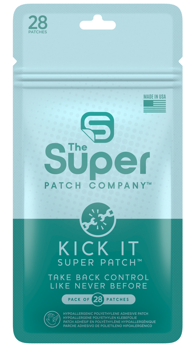 KICK IT Patch