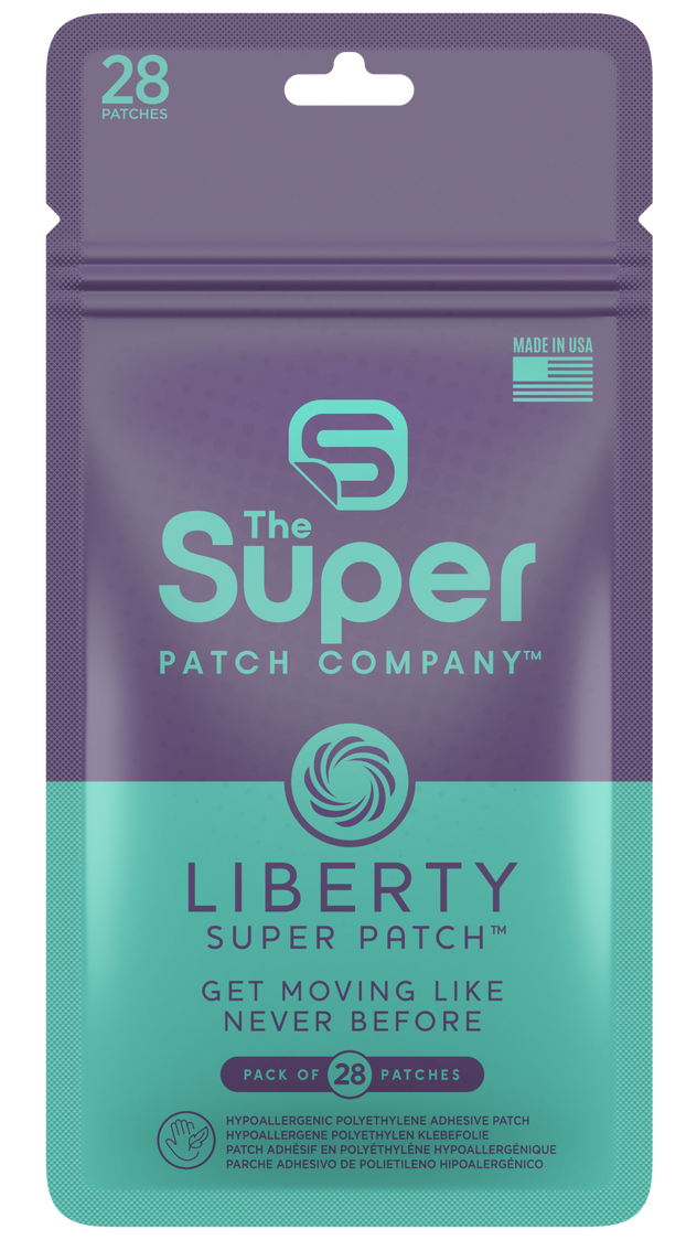 LIBERTY Patch