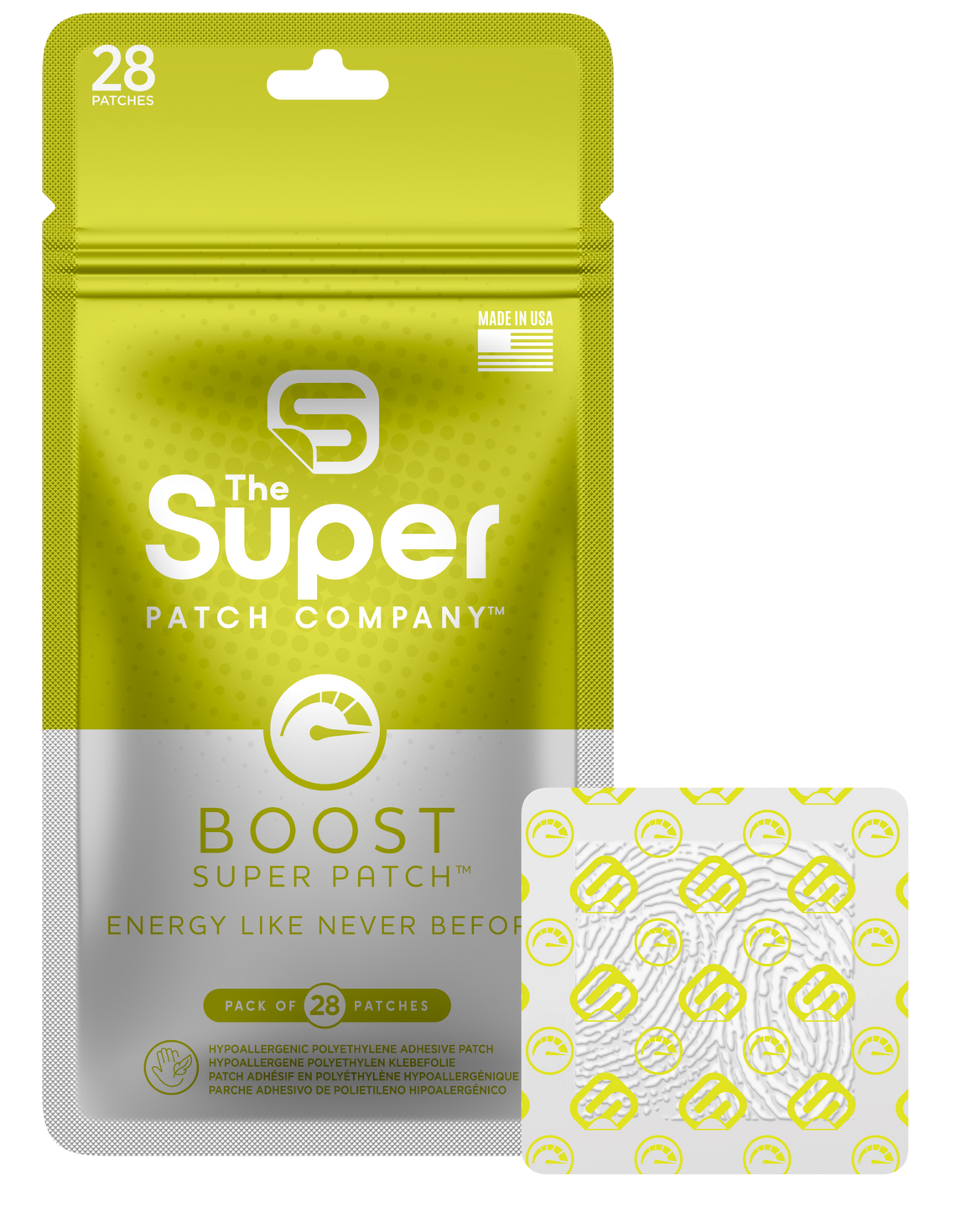 BOOST Patch