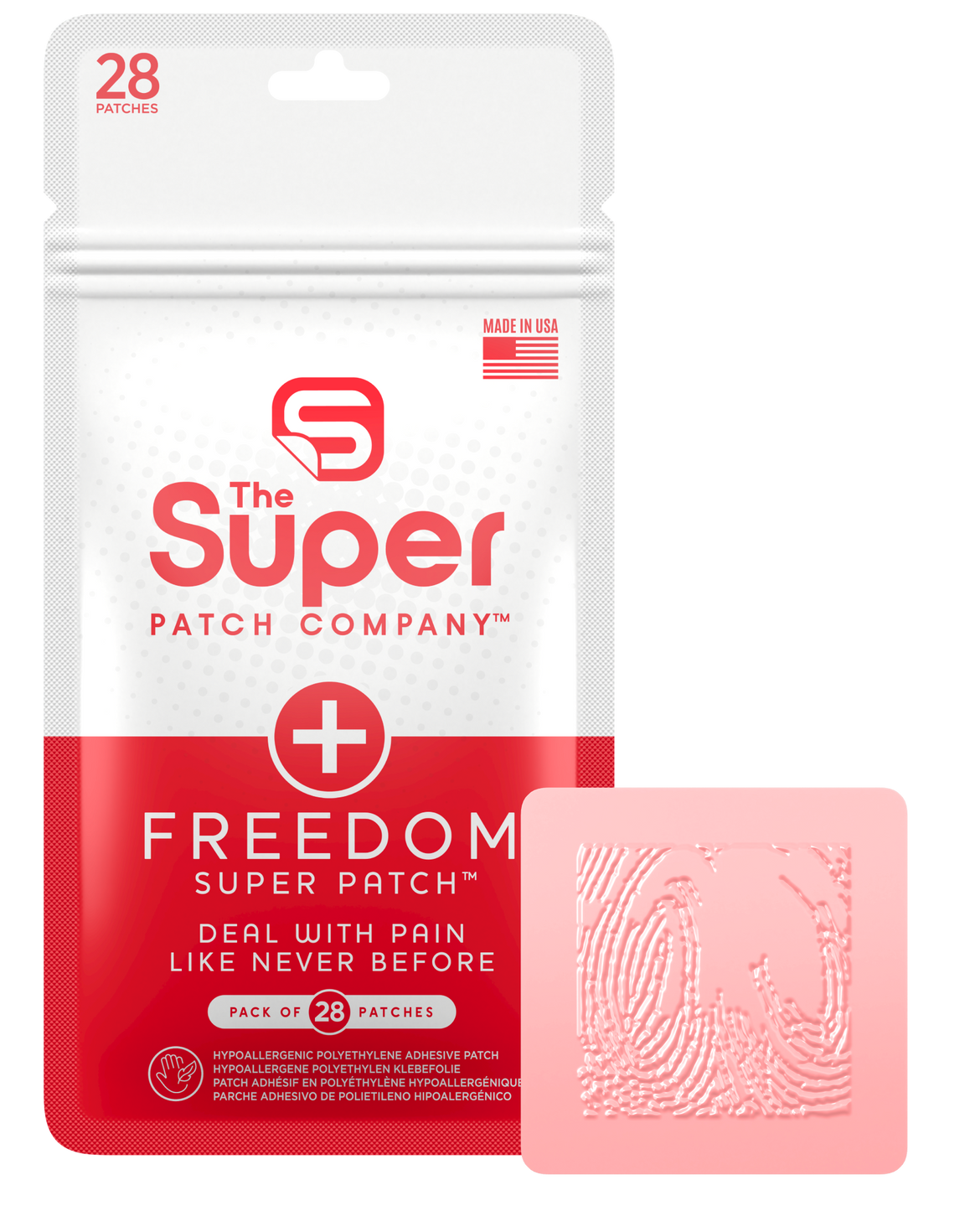 FREEDOM Patch
