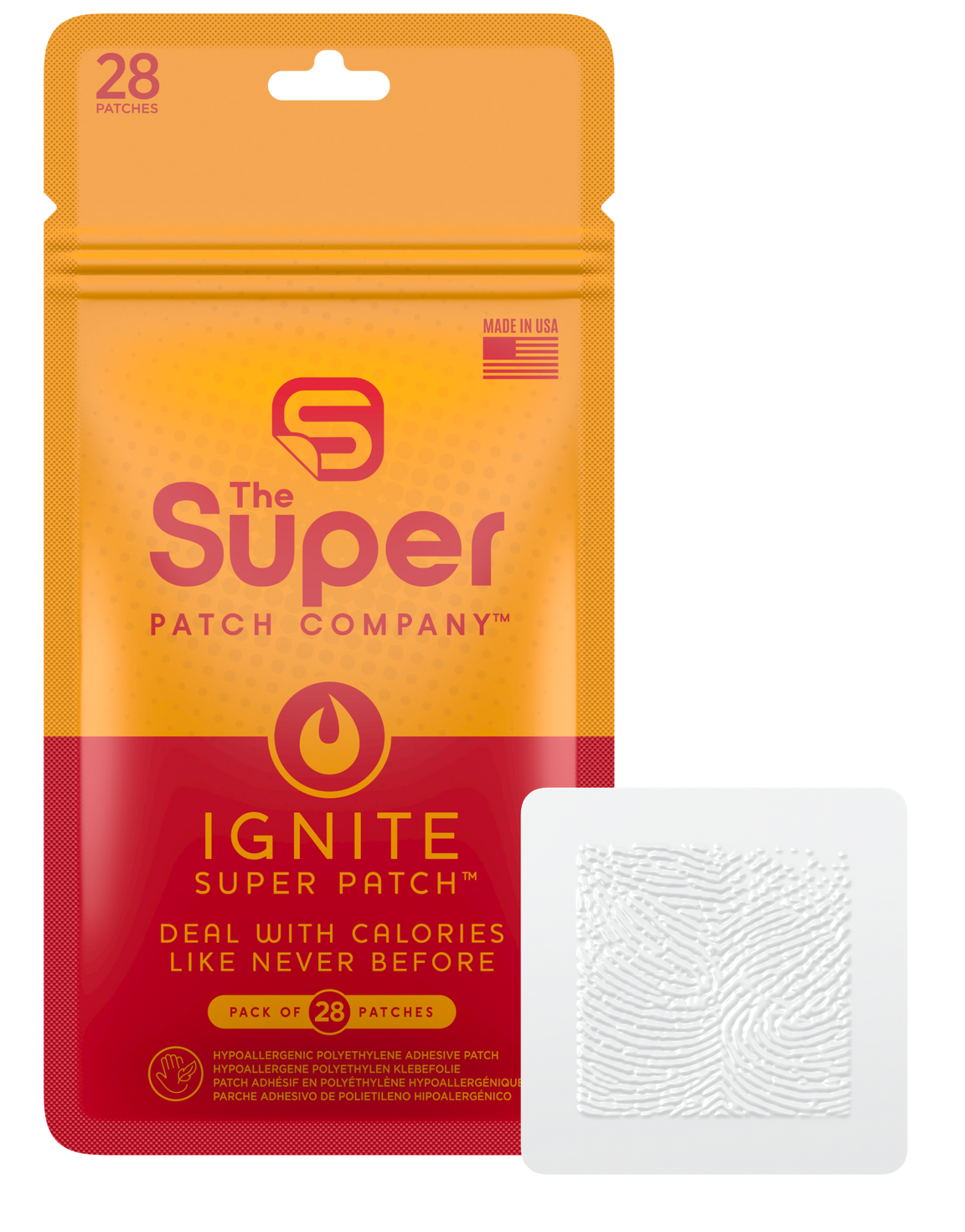 IGNITE PATCH