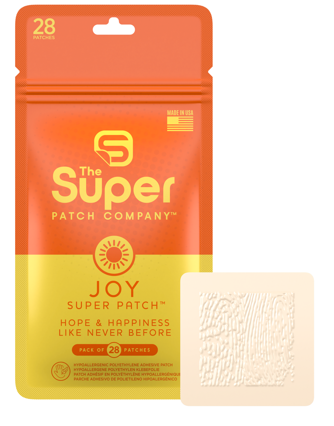 JOY Patch