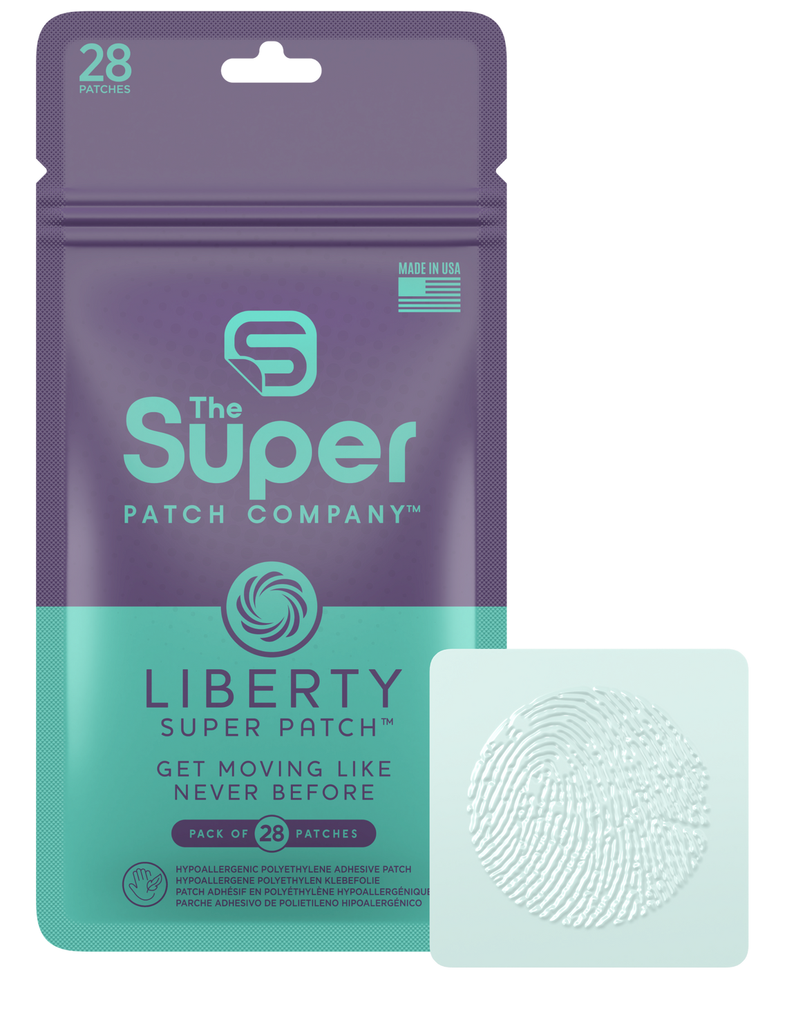 LIBERTY Patch