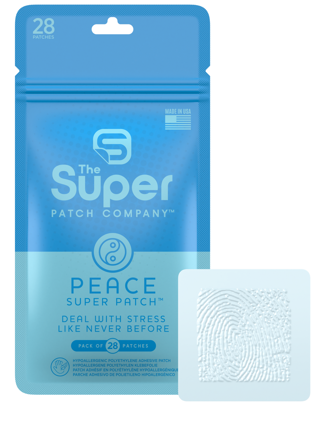 PEACE Patch