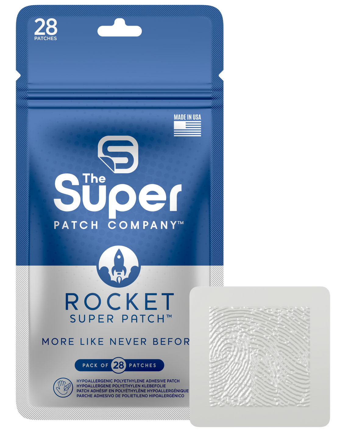 ROCKET Patch