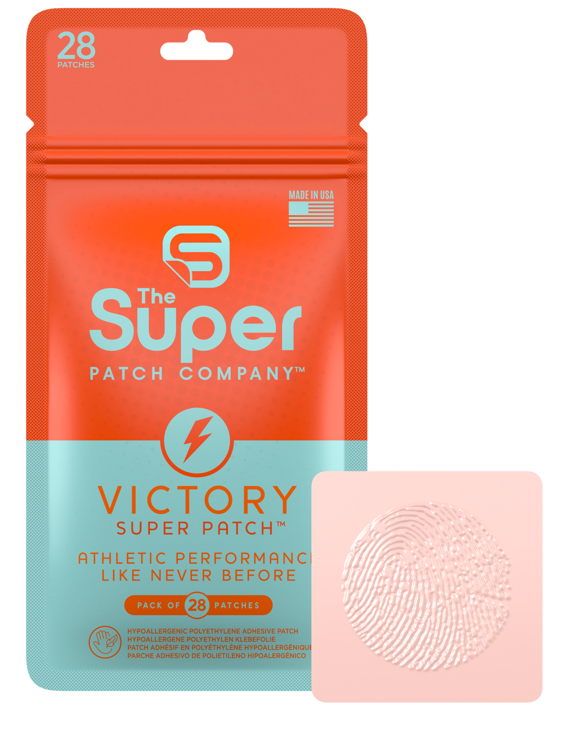 VICTORY Patch