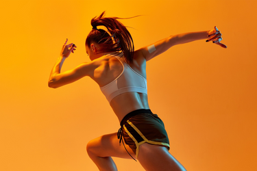 Put your life in motion. All-natural. 100% drug-free.